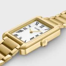 Cluse Ladies Belisenna White Dial Watch CW15001