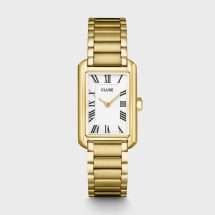 Cluse Ladies Belisenna White Dial Watch CW15001