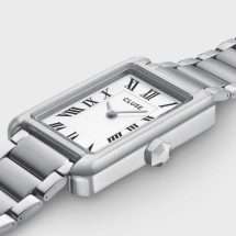 Cluse Ladies Belisenna White Dial Watch CW15002