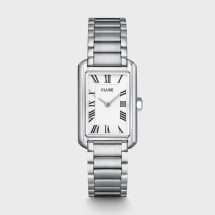 Cluse Ladies Belisenna White Dial Watch CW15002