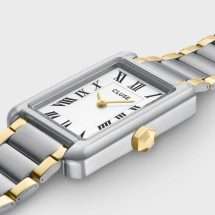 Cluse Ladies Belisenna White Dial Watch CW15003