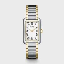 Cluse Ladies Belisenna White Dial Watch CW15003