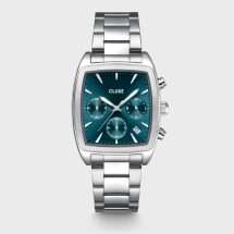 Cluse Mens Quartaut Blue Dial Watch CW52001