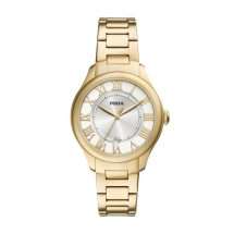 Fossil Womens Gilmore Gold Bracelet Watch ES5395