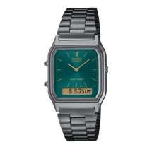 Casio Unisex Retro Vintage Watch AQ-230EGG-3AEF