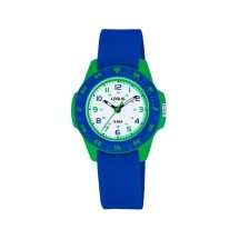 Lorus Kids Time Teacher Silicon Watch RRX63JX9