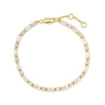 Burren Tennis Satya Bracelet B1363