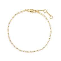 Burren CZ Tennis Seline Bracelet B1364