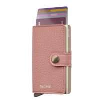 Secrid Pebble Rose Miniwallet MPE-Rose