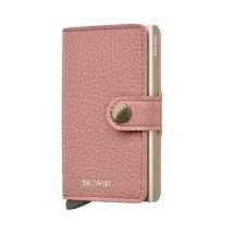 Secrid Pebble Rose Miniwallet MPE-Rose