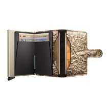 Secrid Crunch Gold Miniwallet MCR-Gold