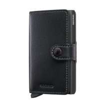 Secrid Original Black Powder Coat Miniwallet MPC-Black