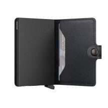 Secrid Original Black Powder Coat Miniwallet MPC-Black