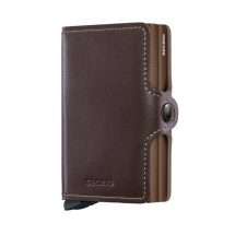 Secrid Twin Original Chocolate Miniwallet TO-Chocolate