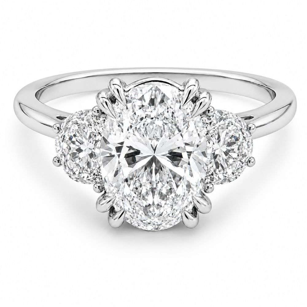 R5404-1072LGPT-Platinum-2.52ct-Lab-Diamond-3-stone-oval-ring-front-image R5404-1072LGPT-Platinum-2.52ct-Lab-Diamond-3-stone-oval-ring-front-image