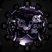 Casio G Shock Cool Eyes Bumper Watch GA-V01-1AER