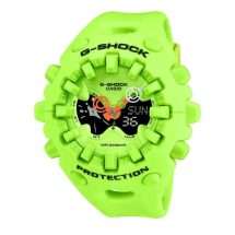 Casio G Shock Cool Eyes Bumper Watch GA-V01-9AER