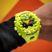 Casio G Shock Cool Eyes Bumper Watch GA-V01-9AER