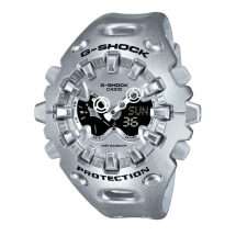 Casio G Shock Cool Eyes Bumper Watch GA-V01A-8AER