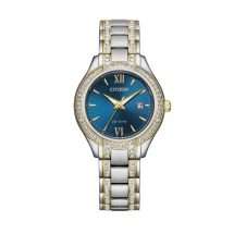Citizen Eco Drive Ladies Silhouette Watch FE1234-50L