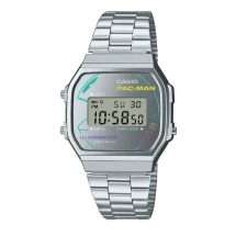 Casio Limited Edition Pac-Man Steel Watch A168WEPC-7AER