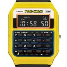 Casio Limited Edition Pac-Man Calculator Watch CA-53WPC-1BER