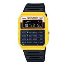 Casio Limited Edition Pac-Man Calculator Watch CA-53WPC-1BER