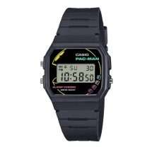 Casio Limited Edition Pac-Man Silicon Digital Watch F-91WPC-1AER