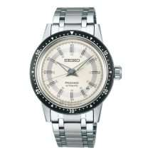 Seiko Mens Presage Frozen Cocktail Watch SRPL61J1