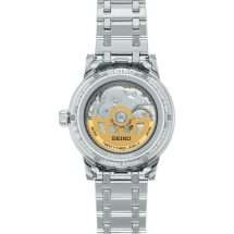 Seiko Mens Presage Frozen Cocktail Watch SRPL61J1