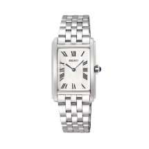 Seiko Ladies Steel Quartz Watch SWR083P1