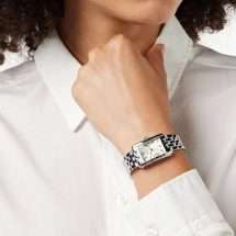 Seiko Ladies Steel Quartz Watch SWR083P1