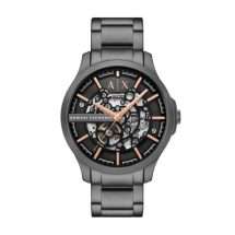 Armani Exchange Hampton Mechanical Watch AX2458