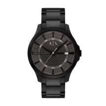 Armani Exchange Mens Hampton Bracelet Watch AX2464