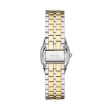 Fossil Womens Harlow Gold Steel Case Watch ES5362