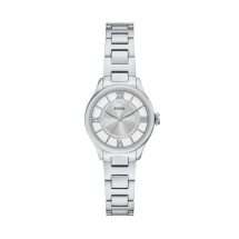 Fossil Womens Gilmore Steel Dial Watch ES5419