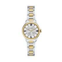 Fossil Womens Gilmore Gold Steel Watch ES5422