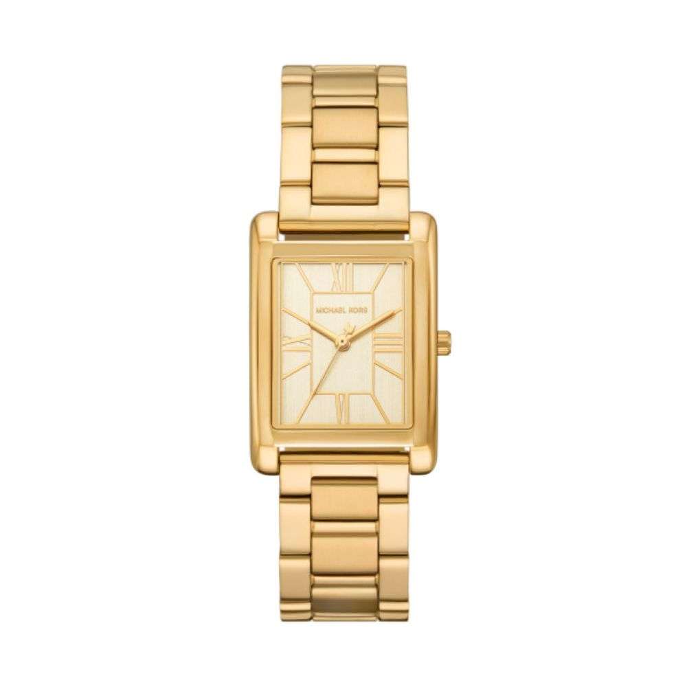 MK4904 Michael Kors womens gold bracelet analogue dial front image MK4904 Michael Kors womens gold bracelet analogue dial front image
