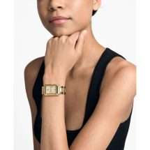 Michael Kors Womens Essex Gold Watch MK4904