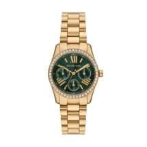 Michael Kors Womens Lexington Gold Watch MK4924