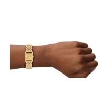 Michael Kors Womens Georgie Gold Watch MK4931