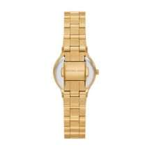 Michael Kors Womens Billie Gold Bracelet Watch MK7554