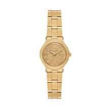 Michael Kors Womens Billie Gold Bracelet Watch MK7554
