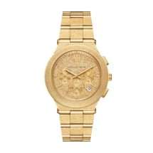 Michael Kors Billie Gold Bracelet Watch MK7556