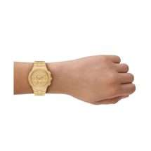 Michael Kors Billie Gold Bracelet Watch MK7556