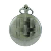Telstar Lattice Front Mechanical Pocket Watch P9027CSV