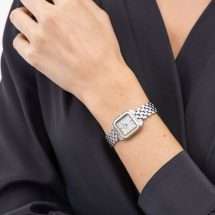 Boss Ladies Mia Petite Gold Steel Watch 1502821