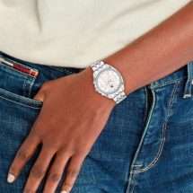 Tommy Hilfiger Womens Mellie Steel Bracelet Watch 1782802