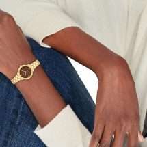 Tommy Hilfiger Womens Demi Gold Watch 1782815