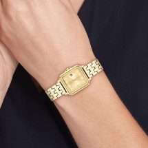 Tommy Hilfiger Ladies Mia Gold Bracelet Watch 1782832